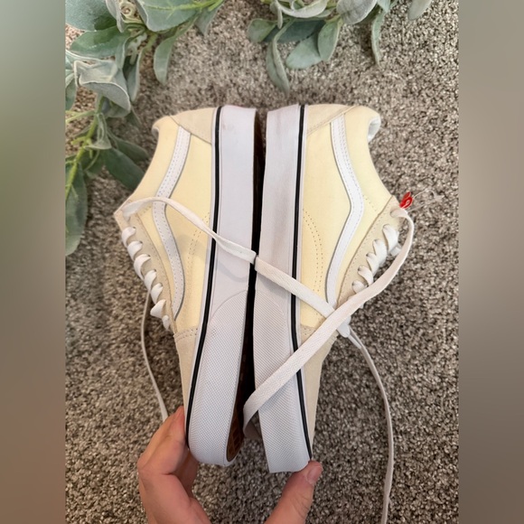 NWT Vans Old Skool Sneakers Shoes Size 8 - Picture 6 of 9